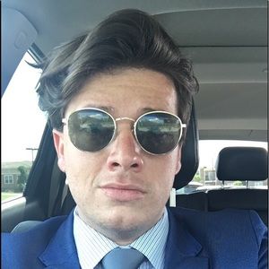 Meet your Posher, Sean